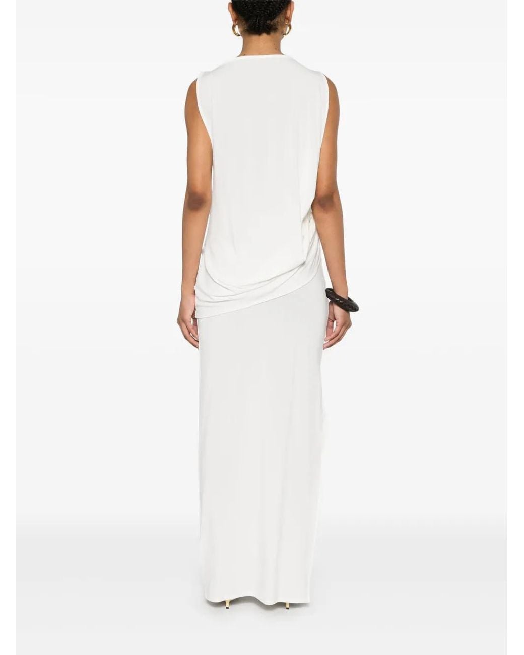 Jacquemus White Dresses