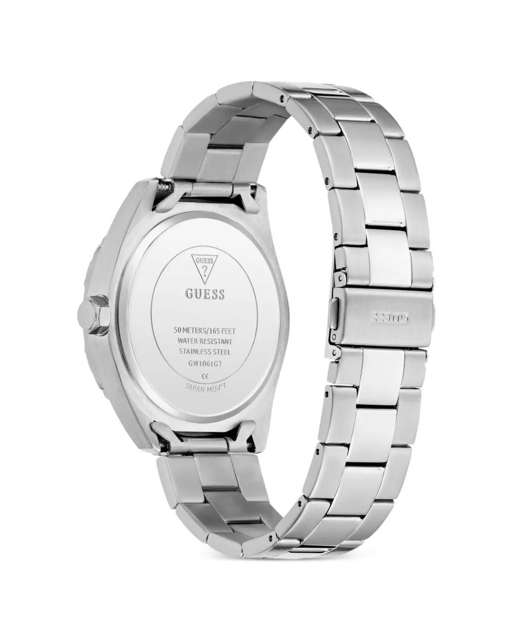 Guess Blue Montre Velocity 43 Mm for men