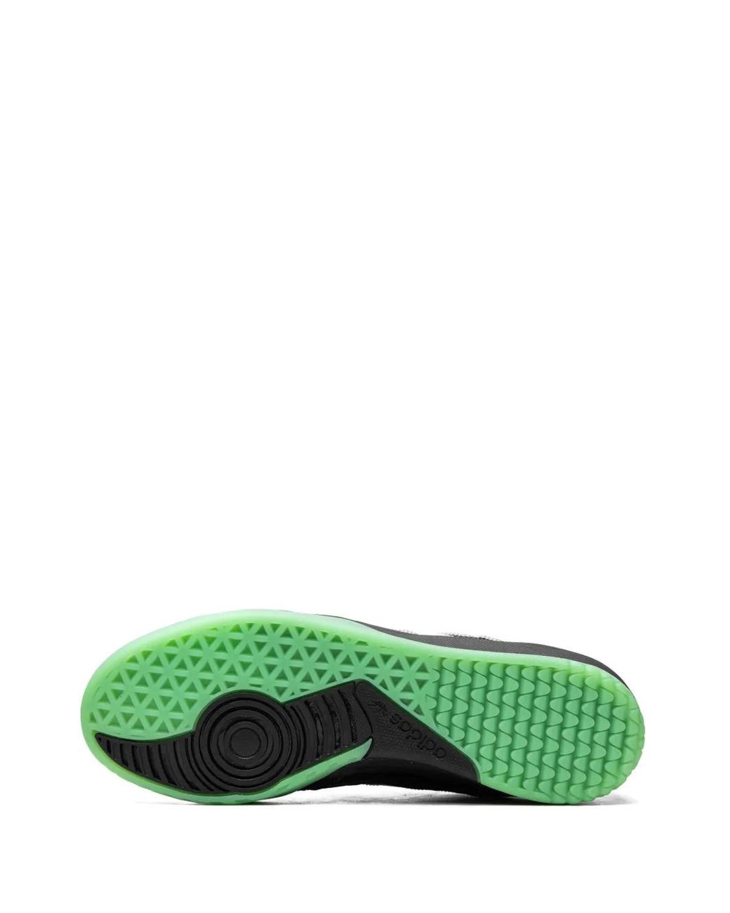 Adidas Green No-Comply X Austin Fc Copa Premiere Sneakers