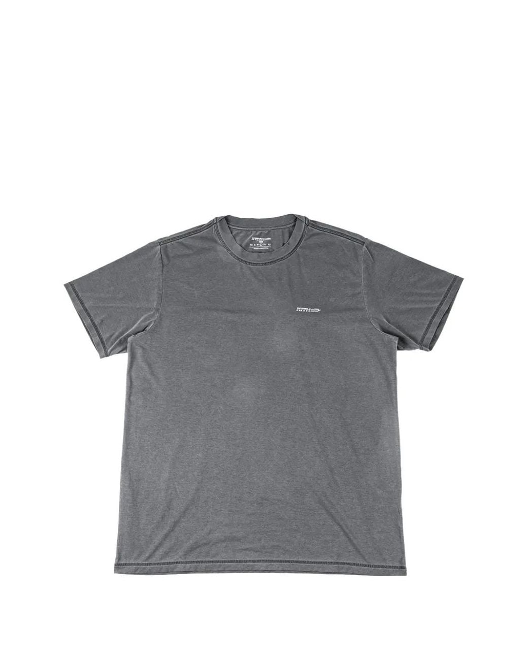 Kith Gray T-Shirt Kt-Ech Heathrow for men
