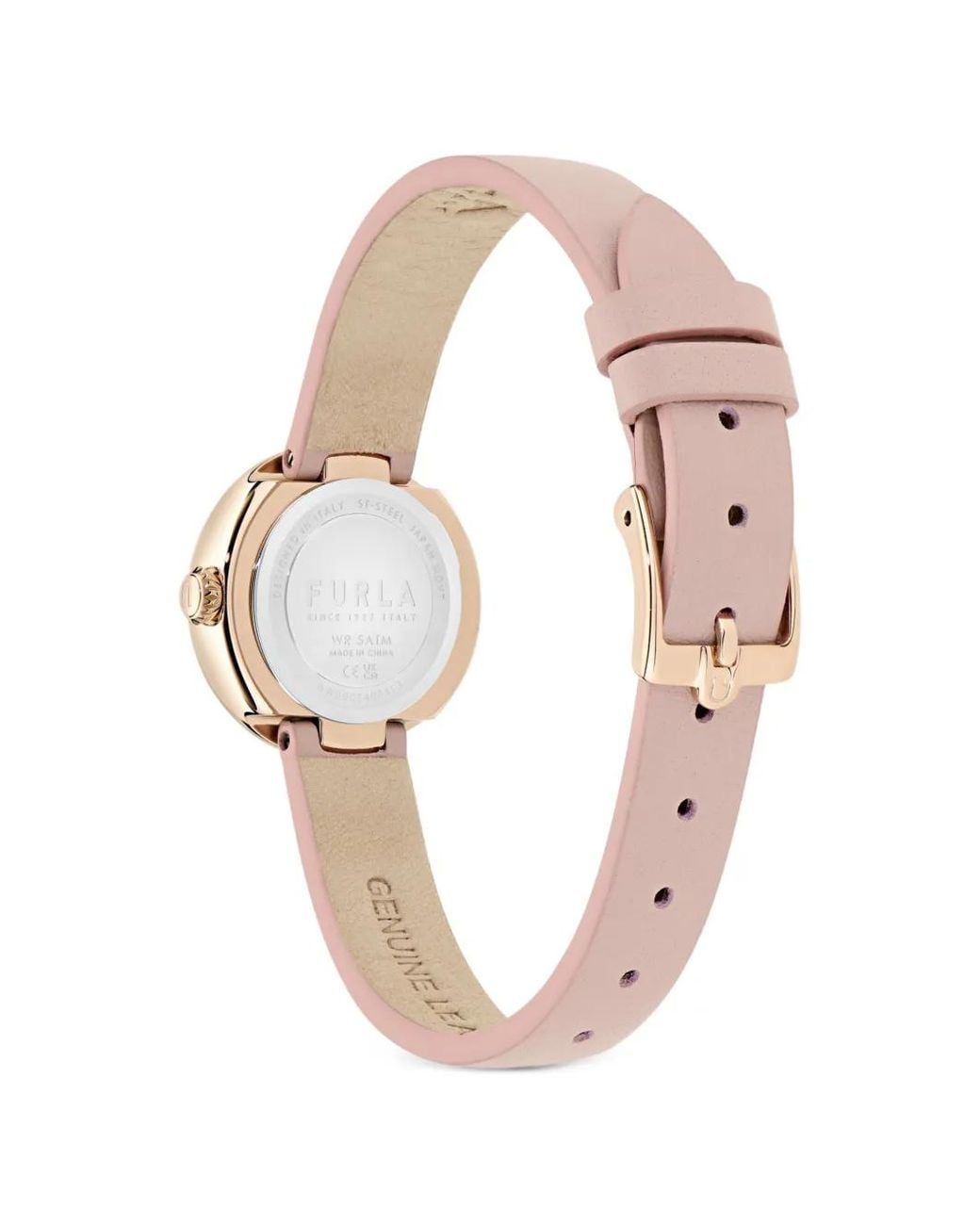 Furla Pink Miasfera Iconic Watch