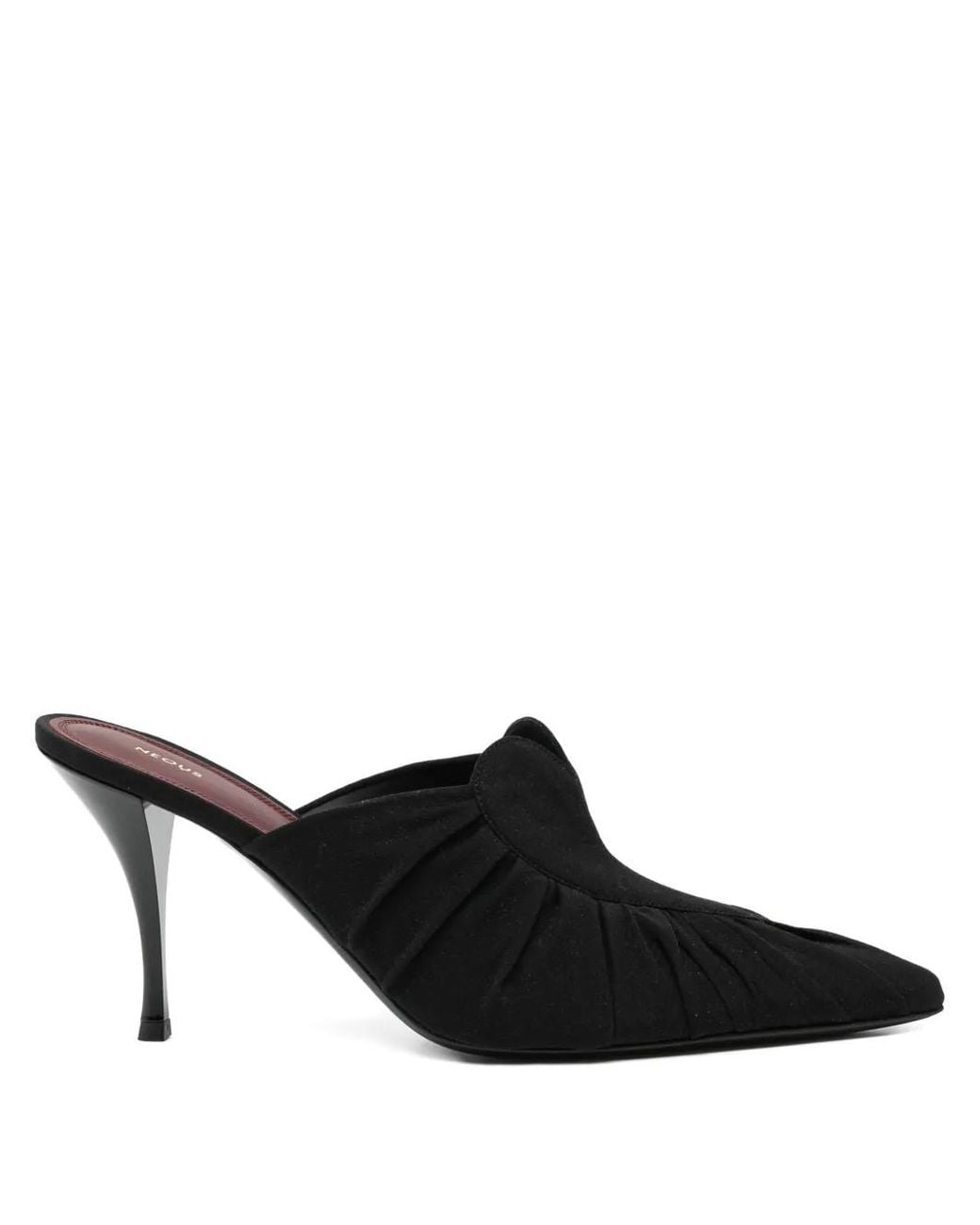 Neous Black 85Mm Kochab Mules
