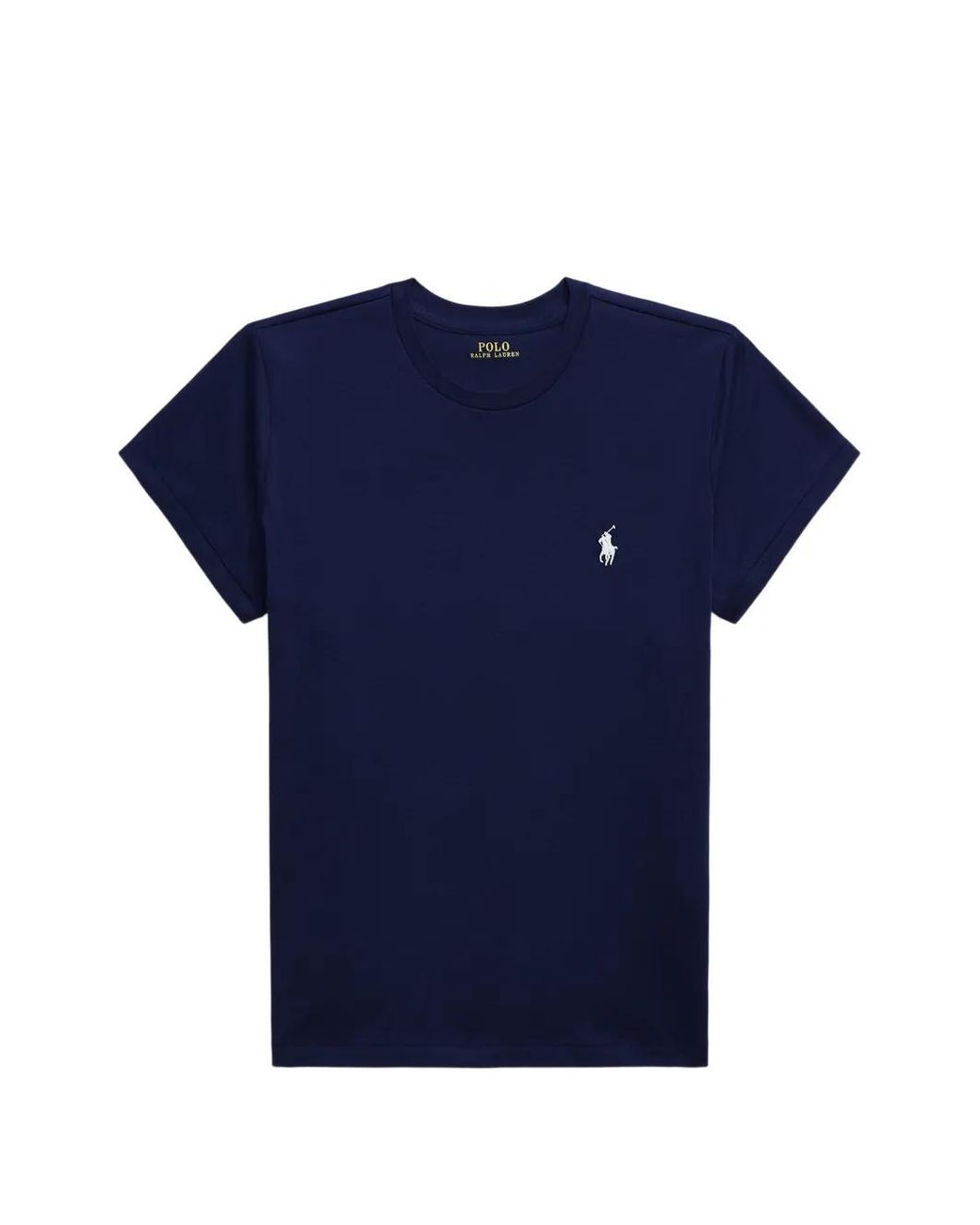 Polo Ralph Lauren Blue Polo Pony T-Shirt