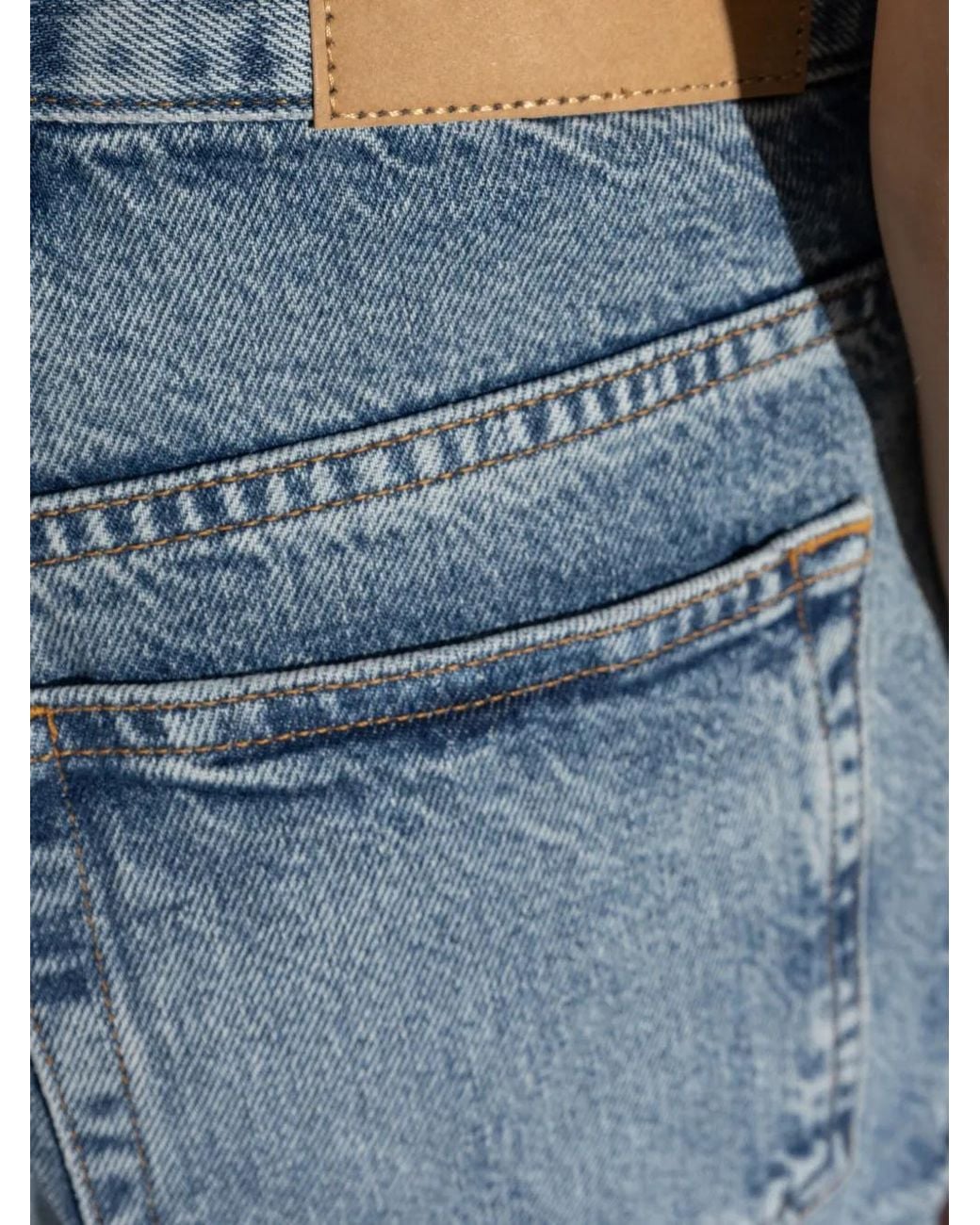 Samsøe & Samsøe Blue Saharper Jeans