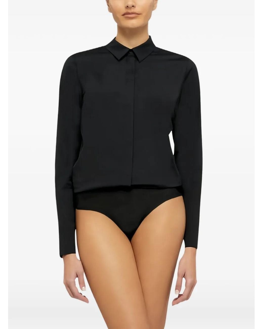 Wolford Body in het Black