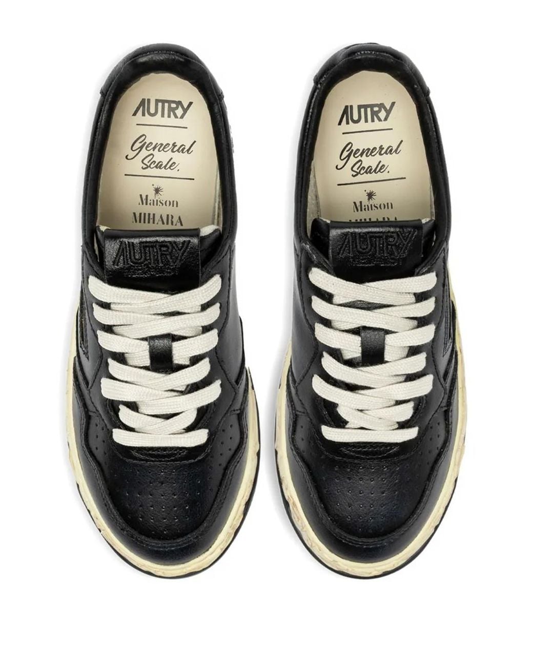General Scale. Black X Mihara Yasuhiro Medalist Sneakers for men