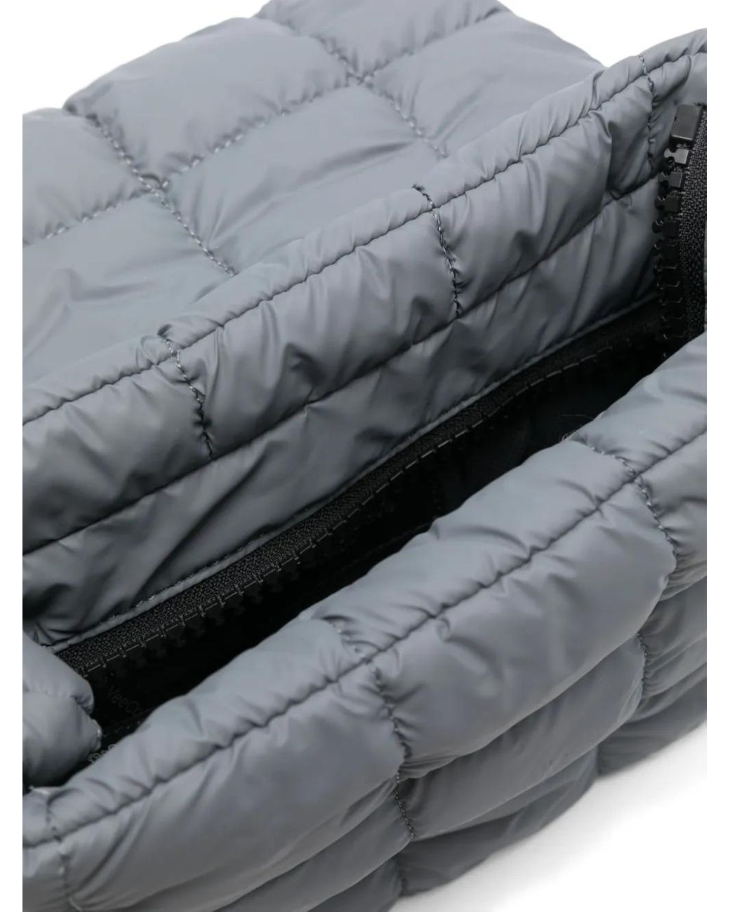 VEE COLLECTIVE Gray Porter Shoulder Bag