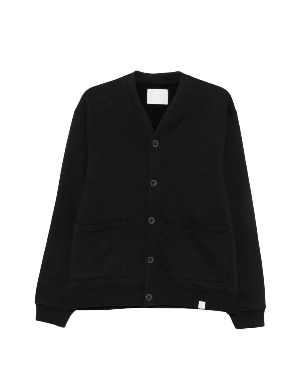 Sudadera Seattle Woc de hombre de color Black