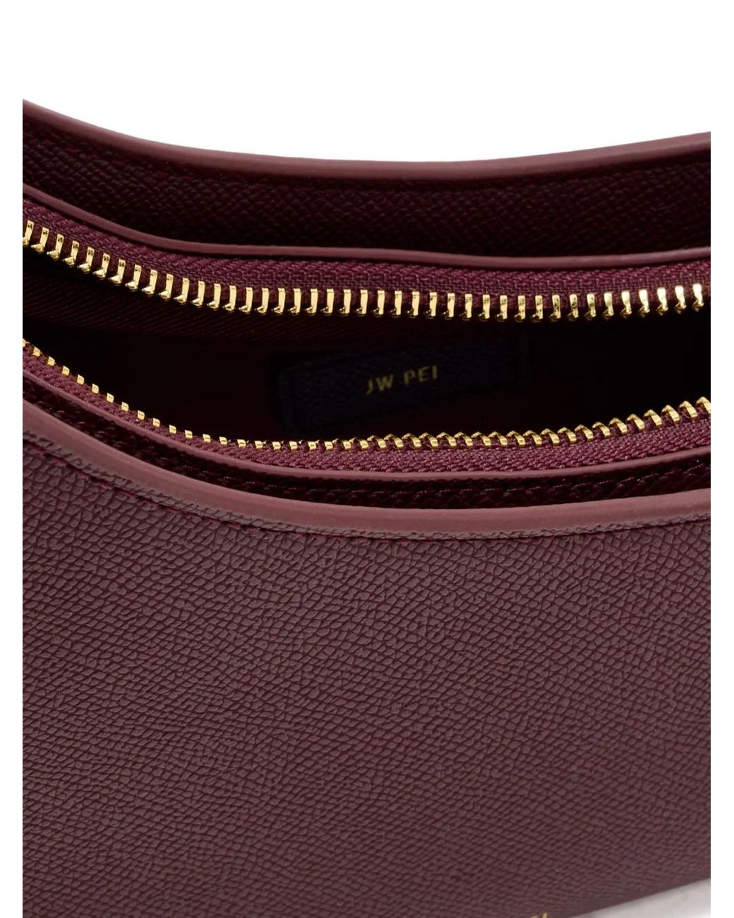 JW PEI Purple Harlee Shoulder Bag