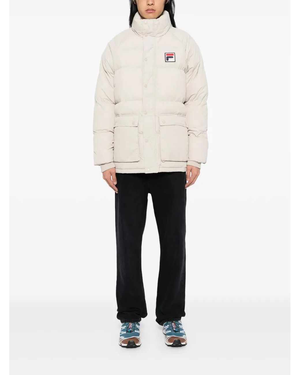 Fila Natural Aspen Padded Jacket for men