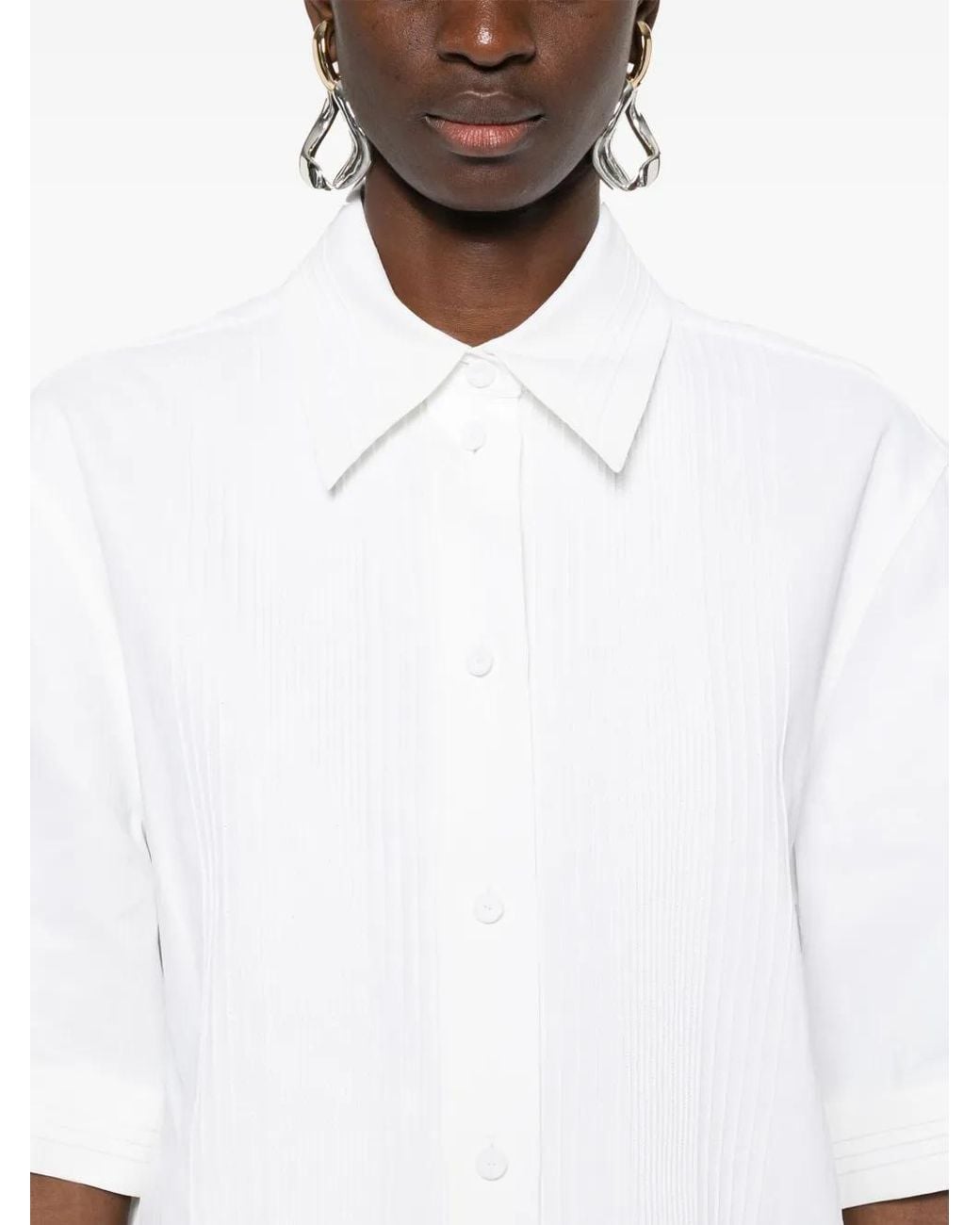 Jil Sander White Shirt