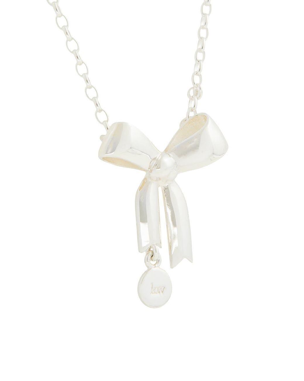 karen walker moon necklace