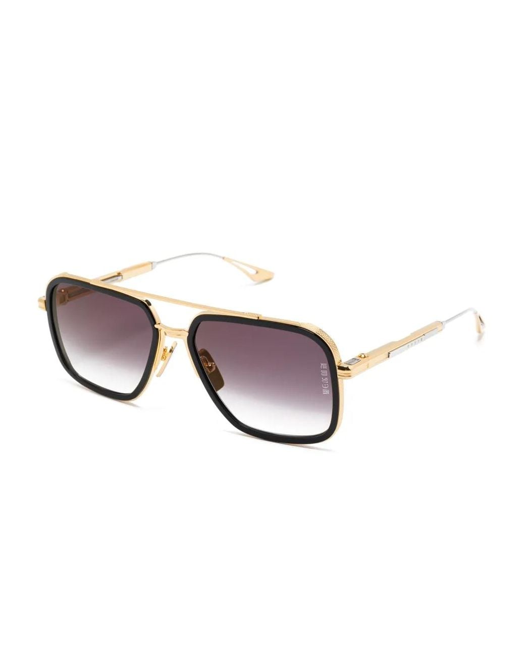 Dita Eyewear Metallic Eplx.21 Sunglasses