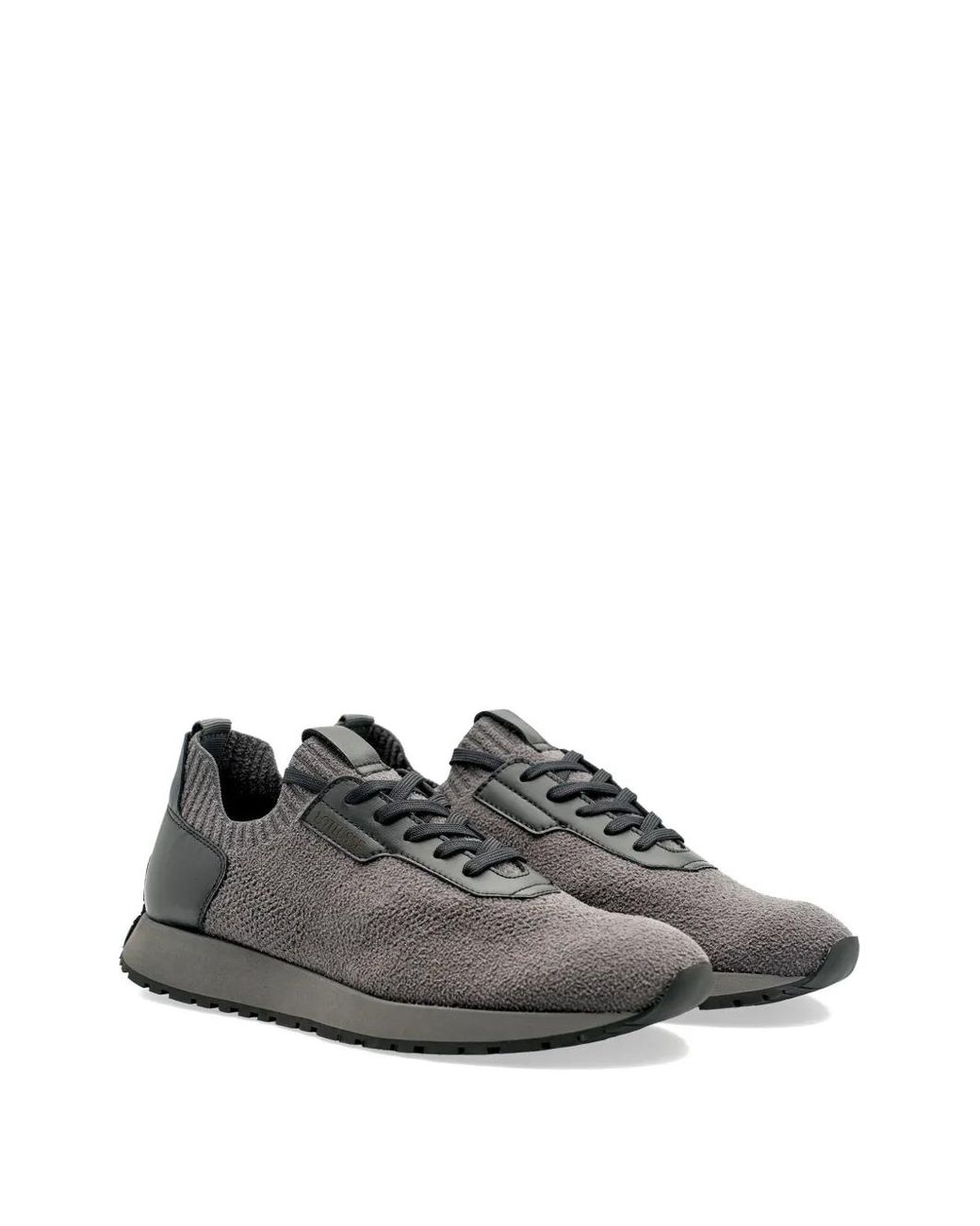 Lottusse Gray Denver Sneakers for men