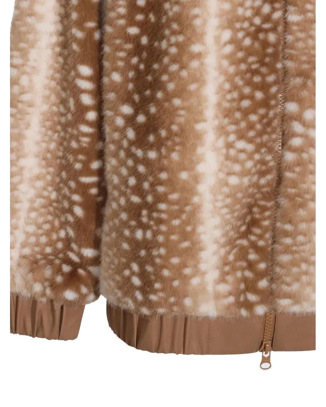 Farm Rio Brown Embroidered Jacket