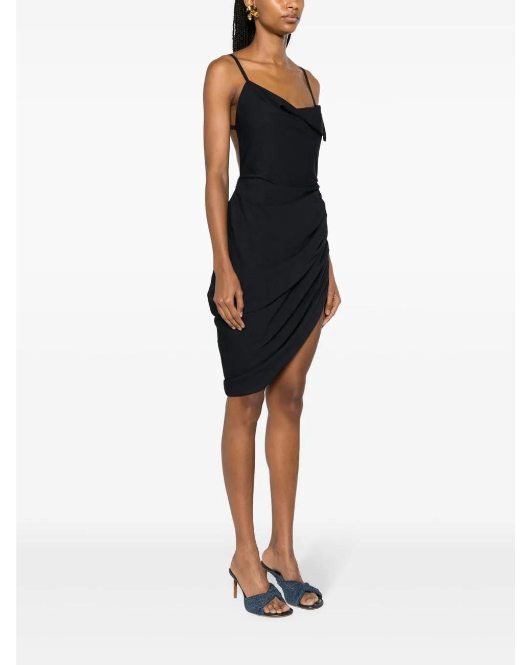 Jacquemus Black Dresses