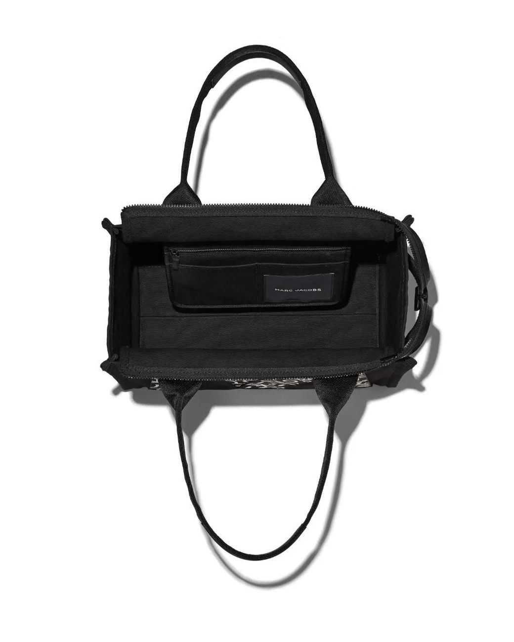 Marc Jacobs Black The Large Tote Bag