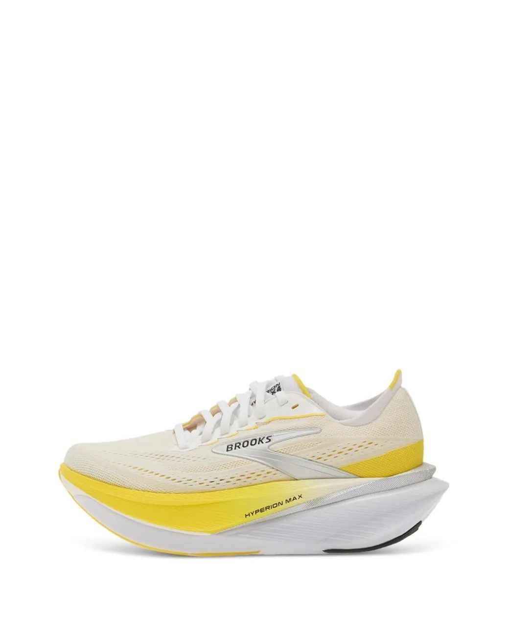 Brooks Yellow Hyperion Max 4 Sneakers