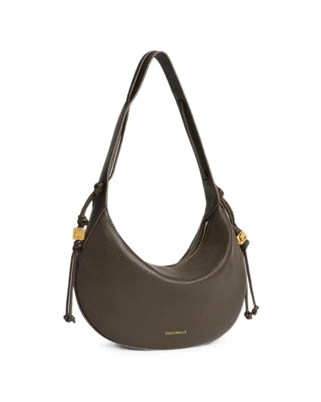 Coccinelle Gray Sac Porté Épaule Thess Small