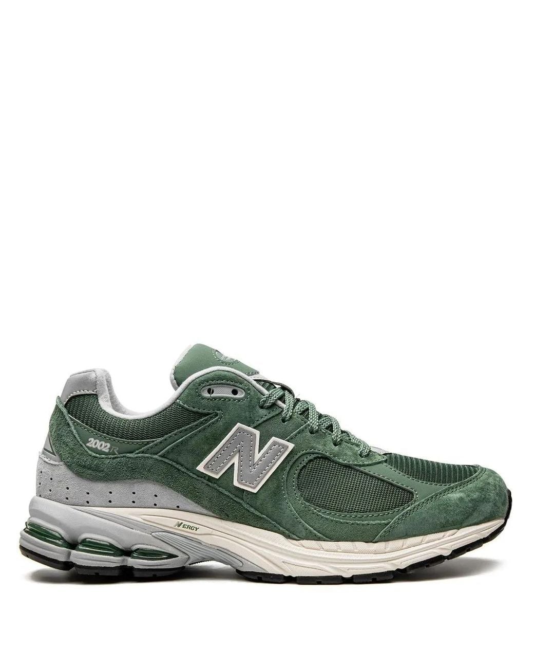 New Balance Green 2002R "Jade" Sneakers