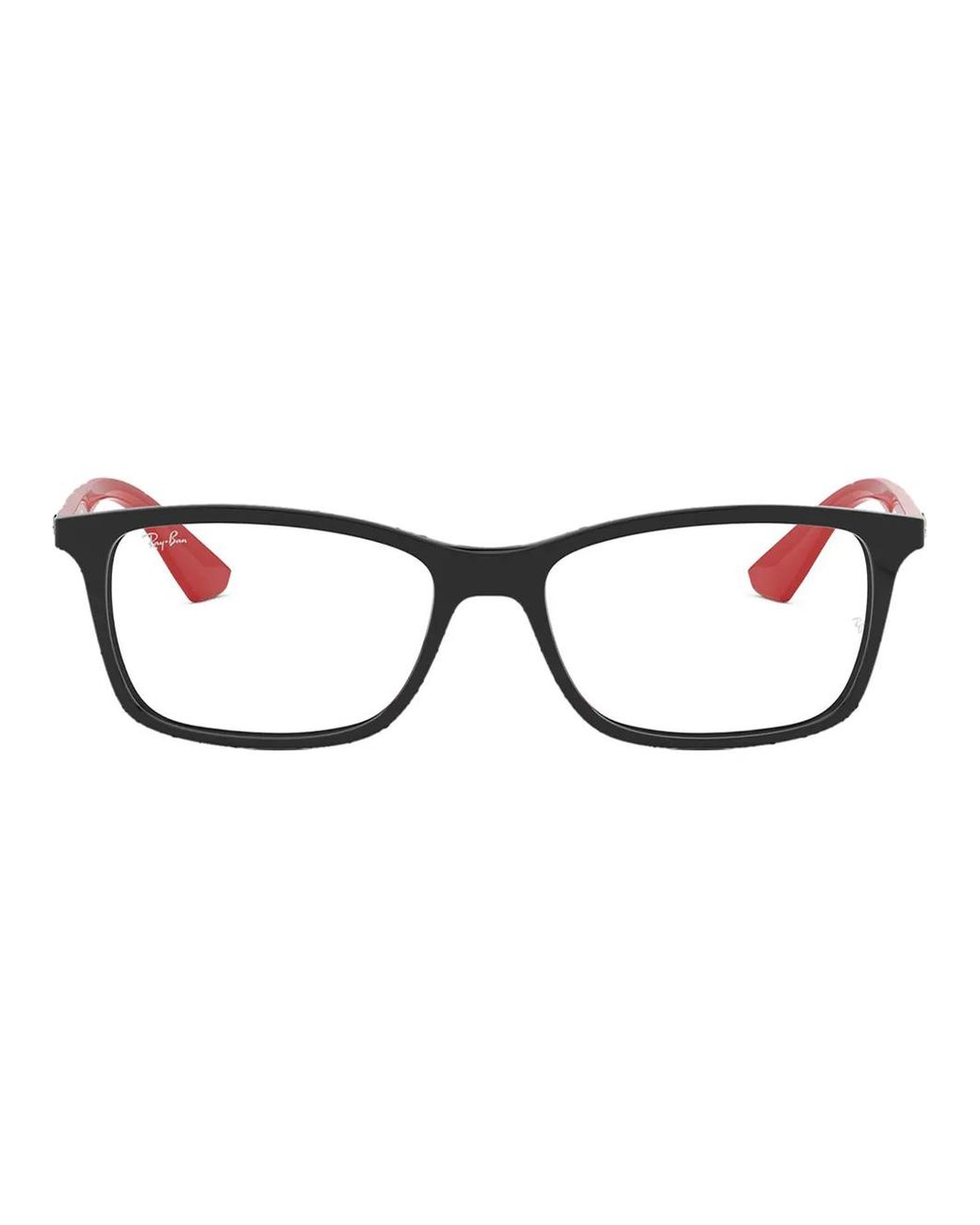 Ray-Ban Brown Eckige 0Rx7047 Brille