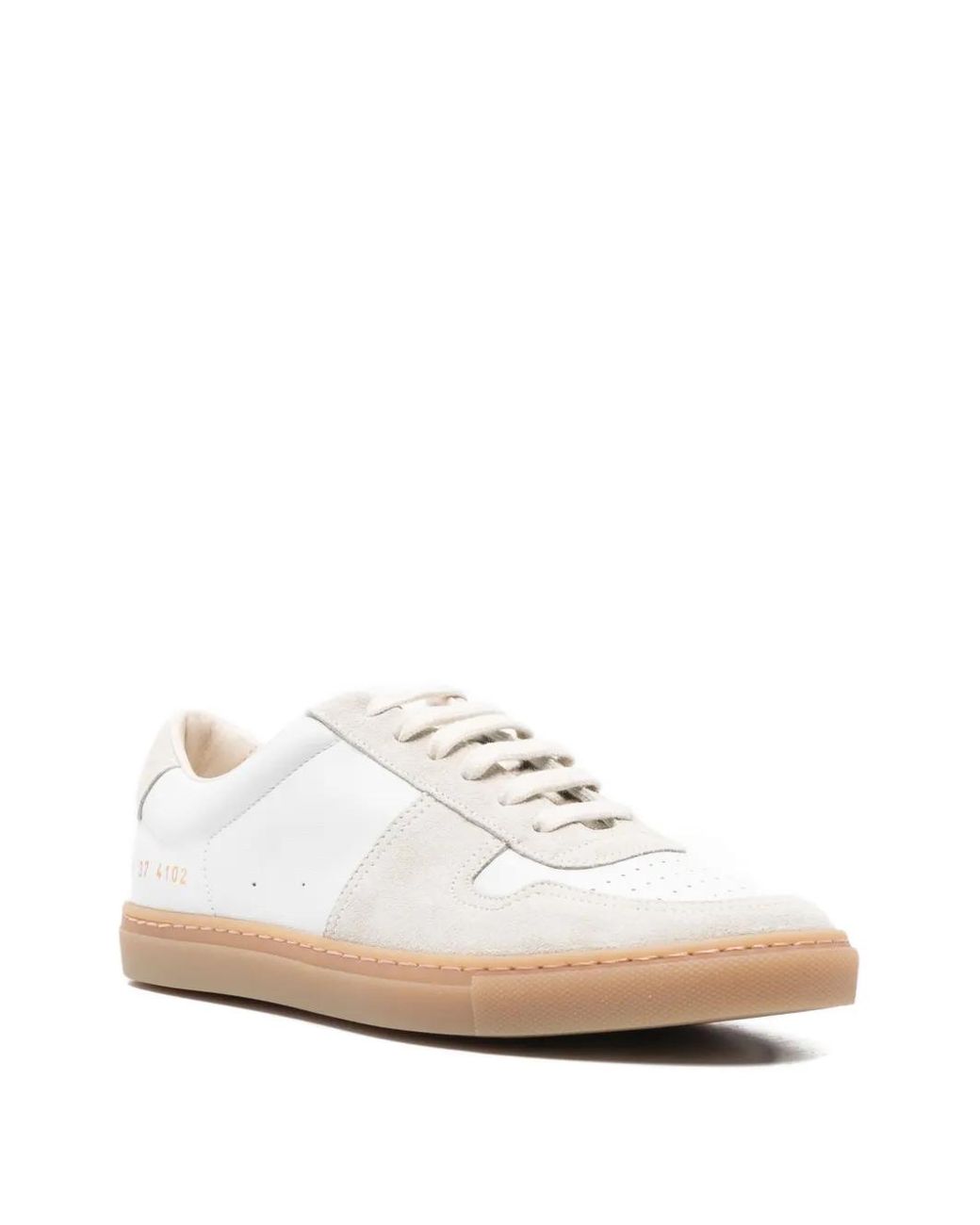 Common Projects White Bball Duo Sneakers