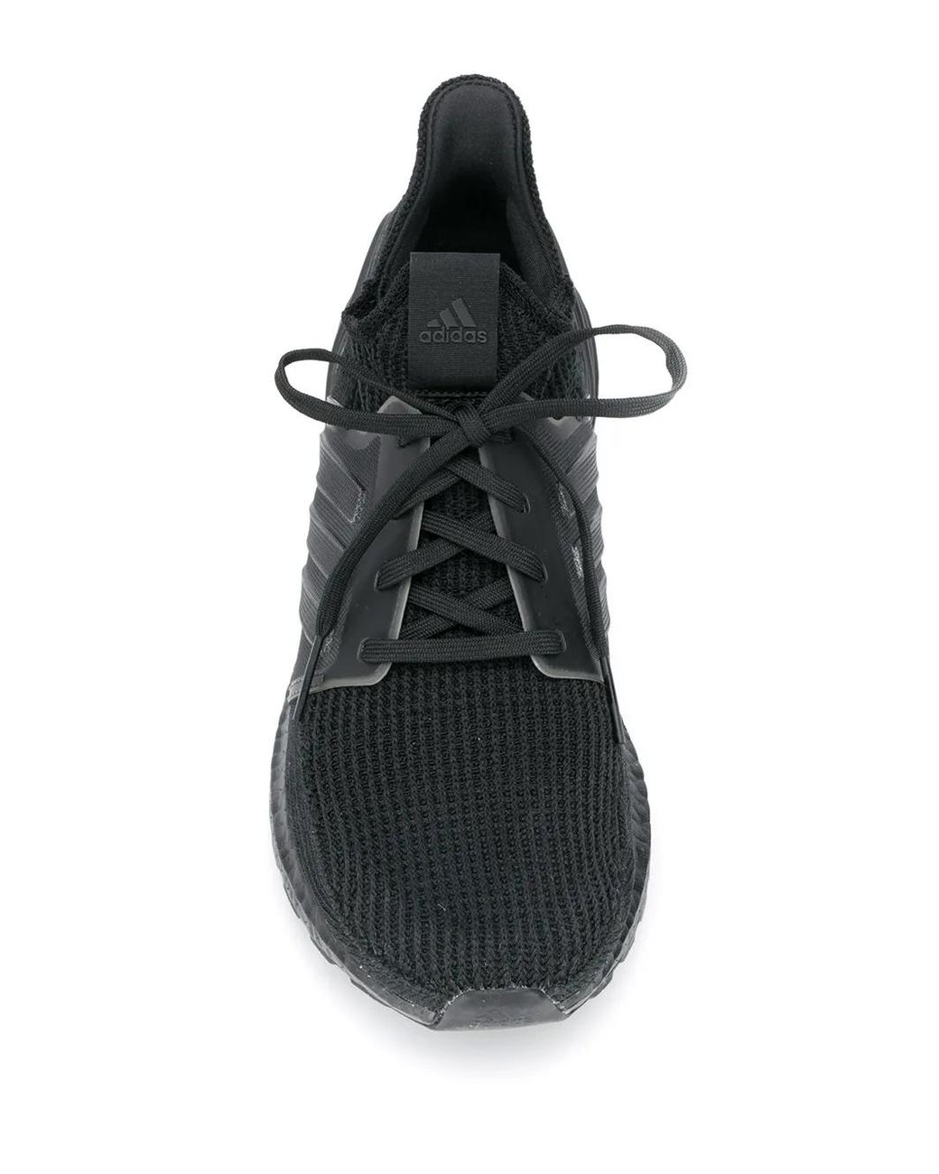 Adidas Black Ultraboost 19 "Triple" Sneakers