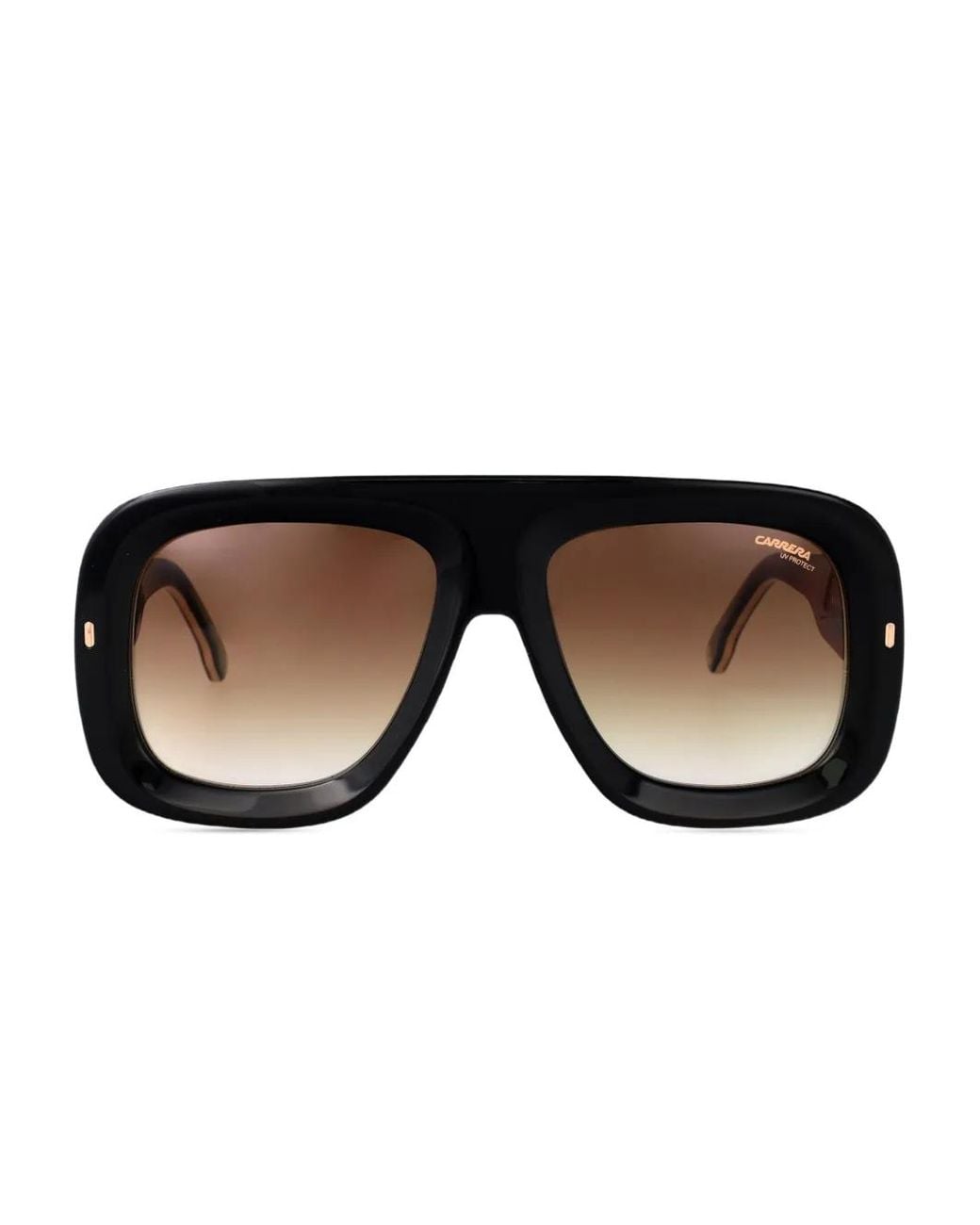 Carrera Black Flaglab 18 Sunglasses for men