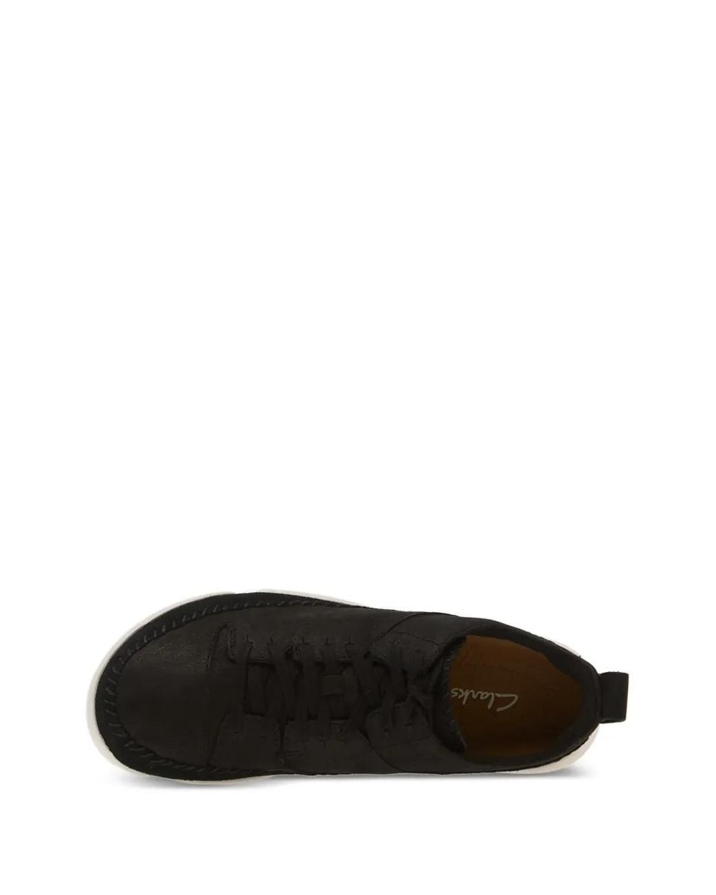 Sneakers Trigenic 2 di Clarks in Black da Uomo