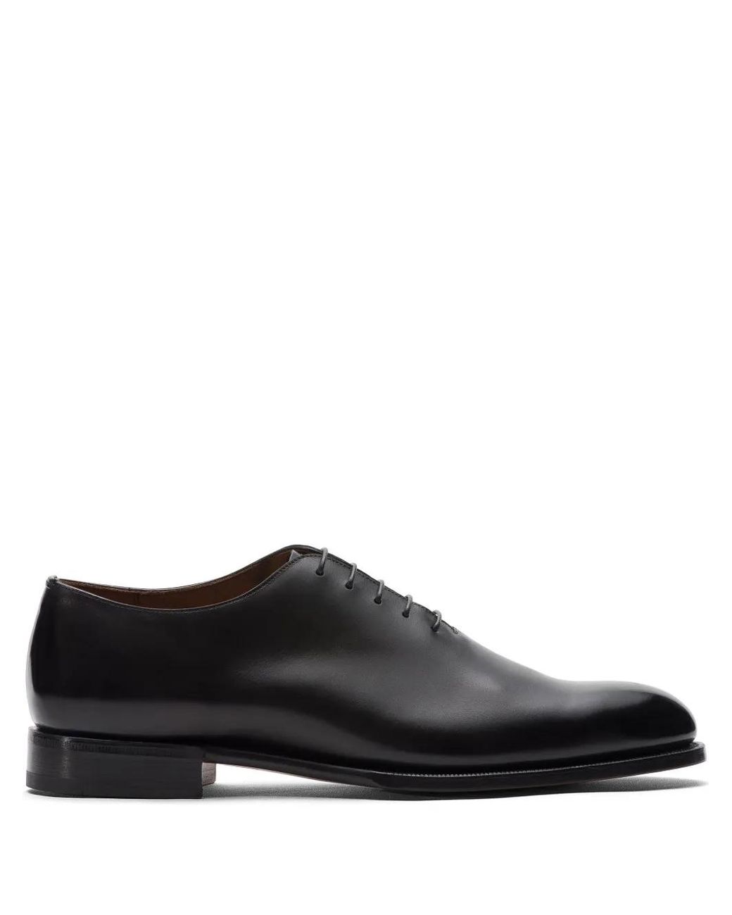 Church's Black Belgravia Doha Oxford Shoes for men