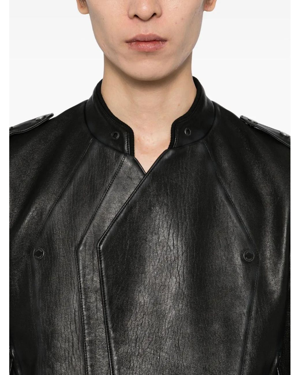 Giacca di TEAM WANG design in Black