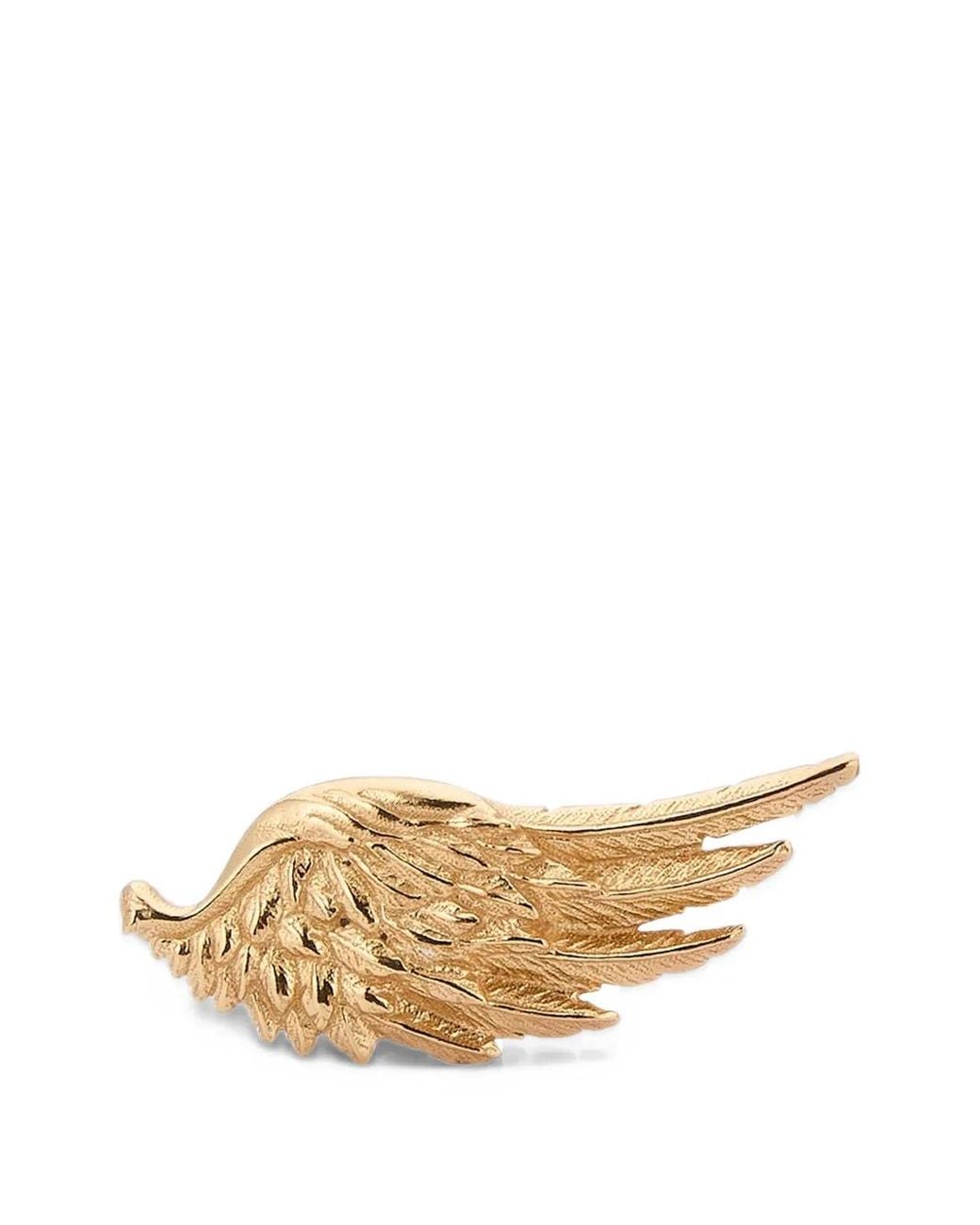 Emanuele Bicocchi Natural Ala Earring