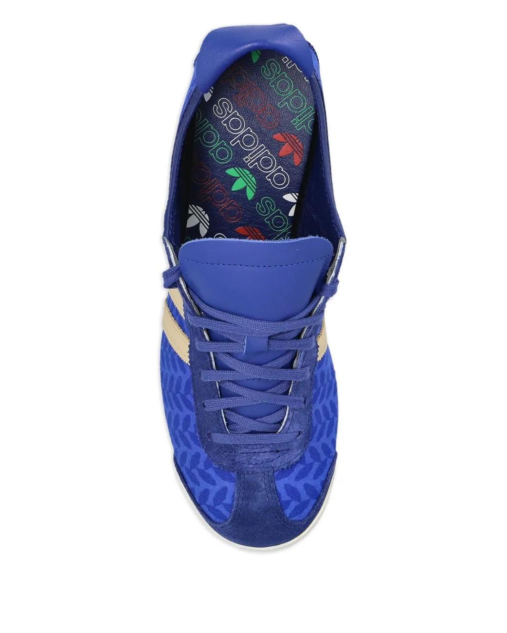 Adidas Blue Italia 60S Shoes for men