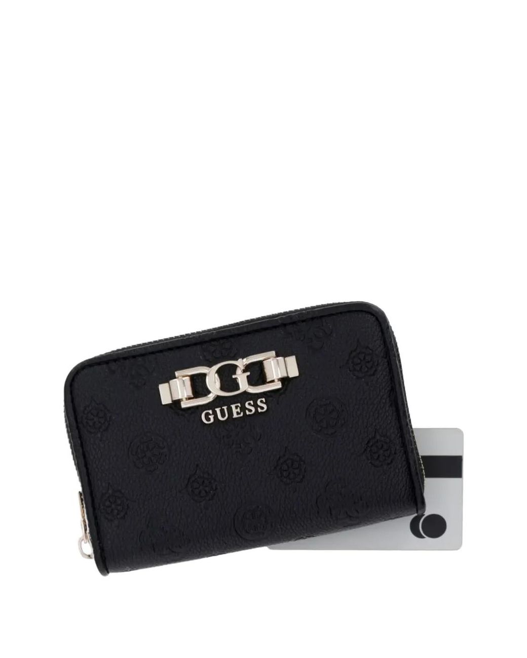Guess Black Anise Wallet