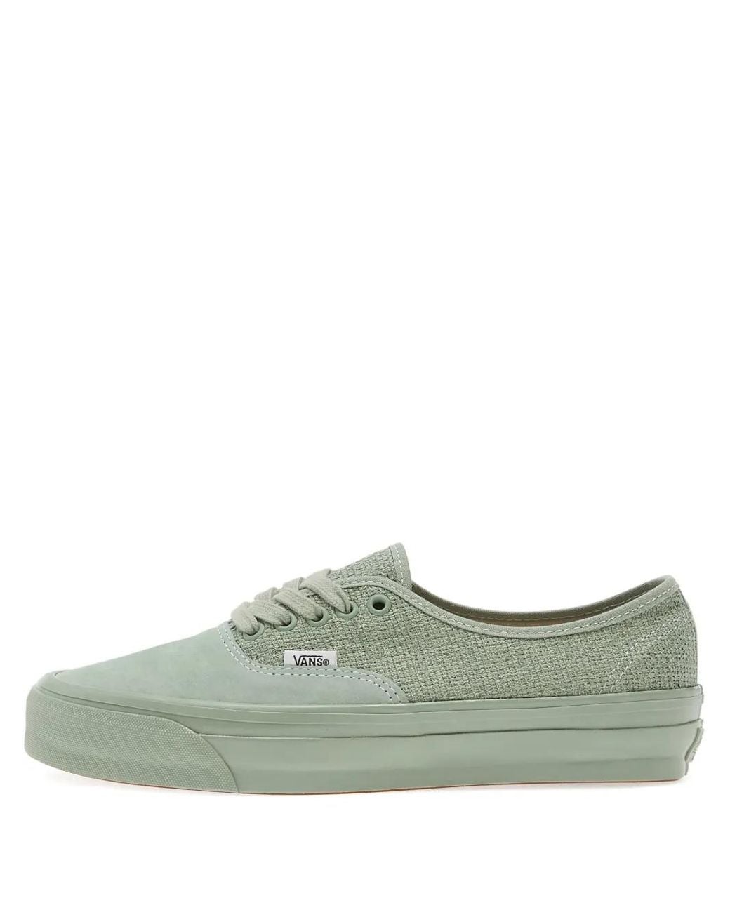 Vans Green Sneakers Lx Authentic 44 Eur