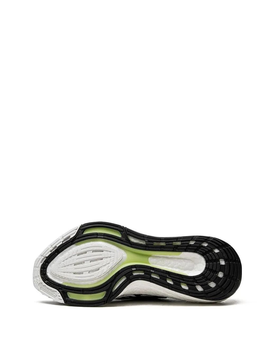 Adidas Black Ultraboost 22 "Zebra" Sneakers