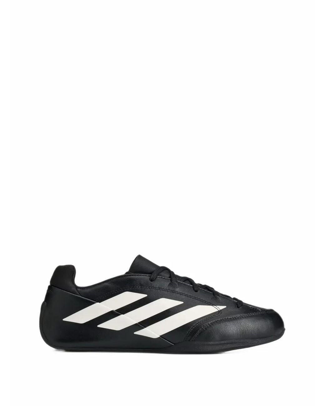 Entire studios Black X Adidas Feroza Sneakers for men
