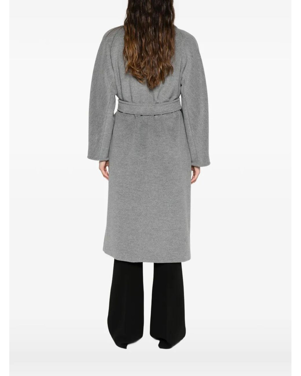 Max Mara Gray Coats
