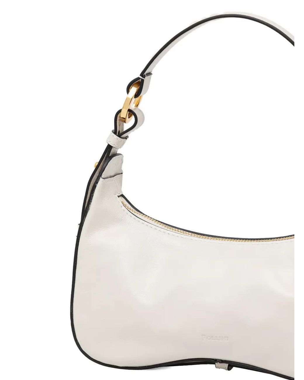 Pollini Natural Sac Cabas À Design Structuré