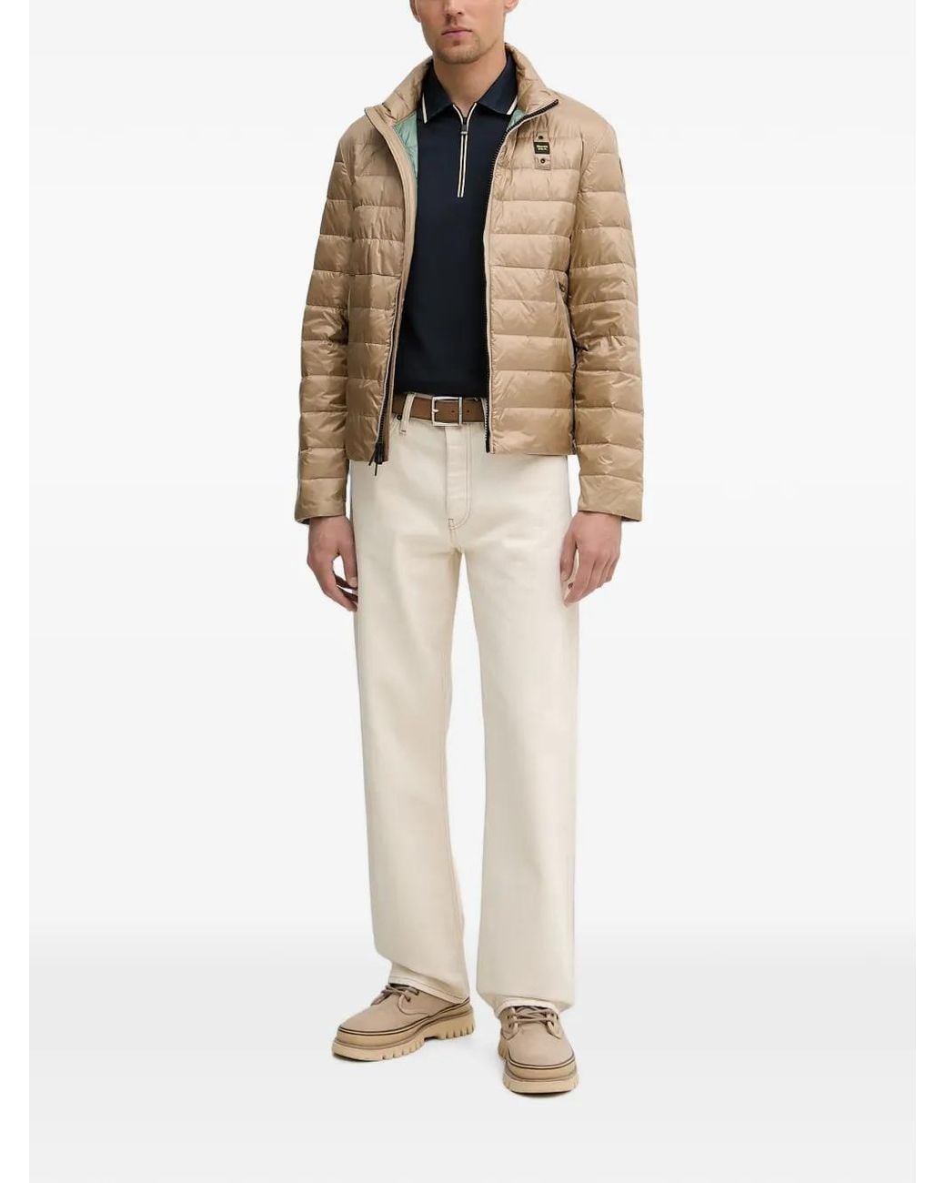 Blauer Natural Austin Jacket for men