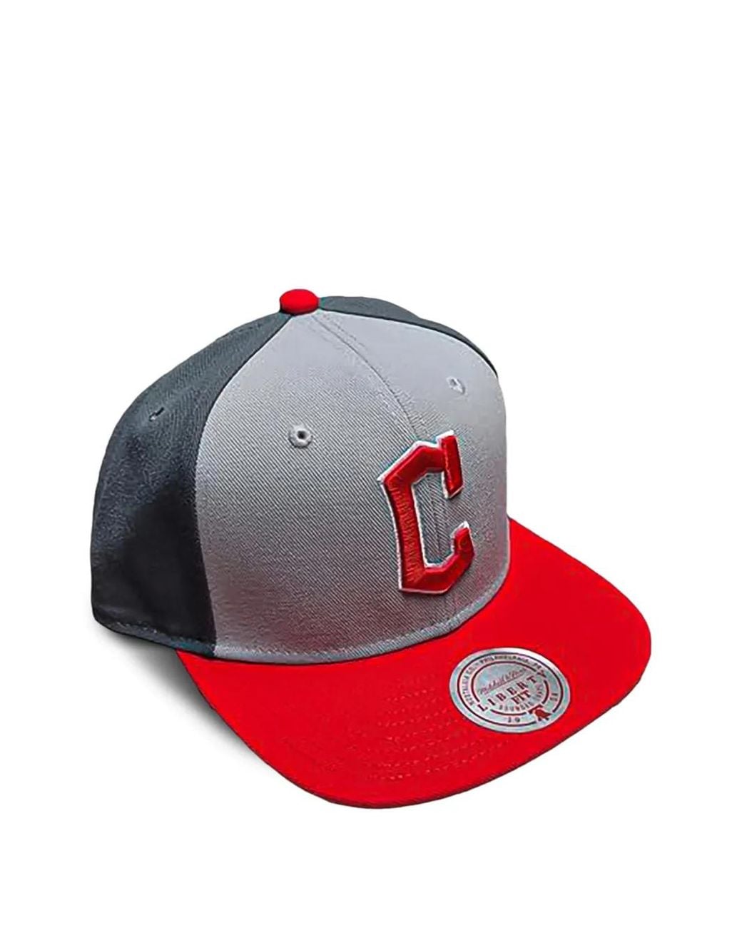 Mitchell & Ness Guardians Hoed in het Red voor heren