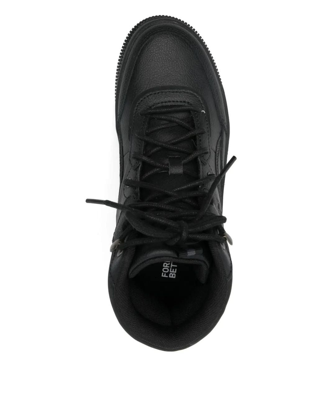 PUMA Black Mayra Sneakers