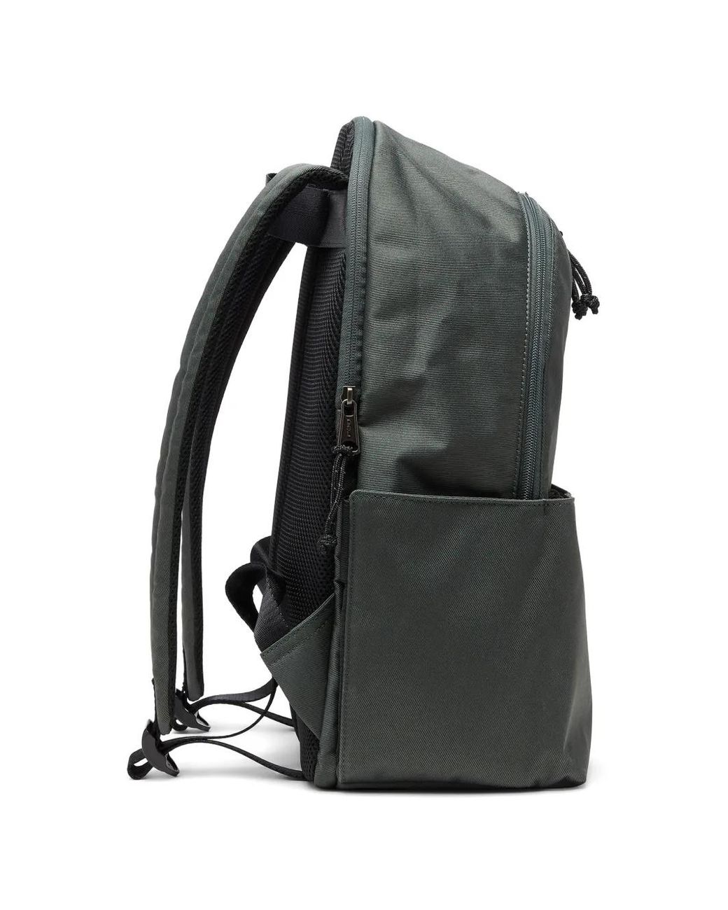 DIESEL Black D-Pack Backpack