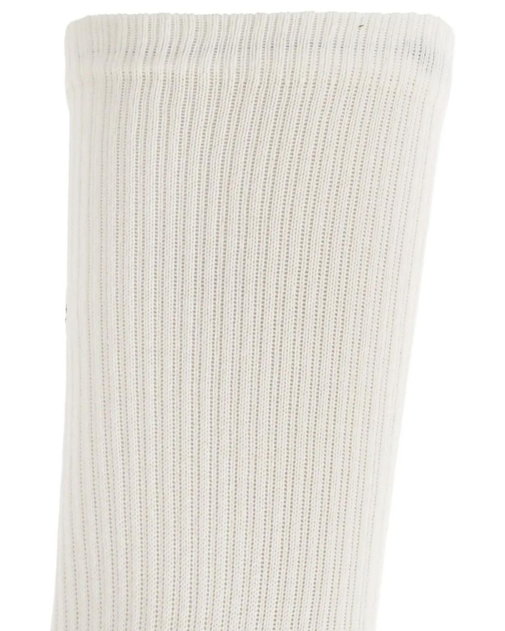 Adidas Black X Arte Antwerp Ribbed-Knit Socks (Set Of Two) for men