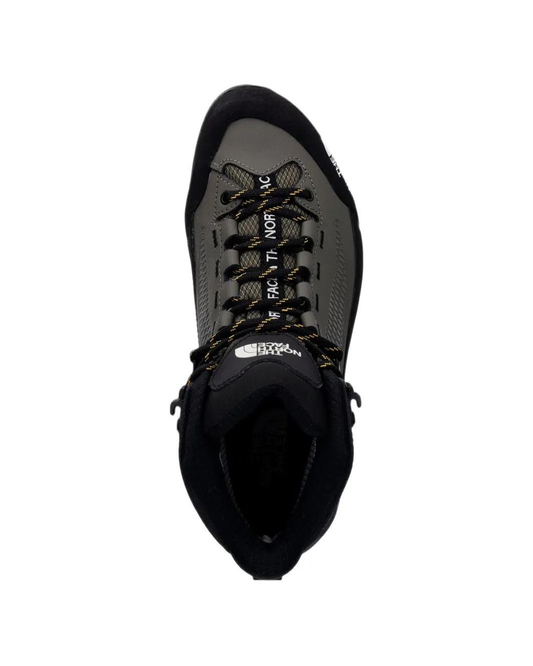 The North Face Black Verto Alpine Hiking Boots for men