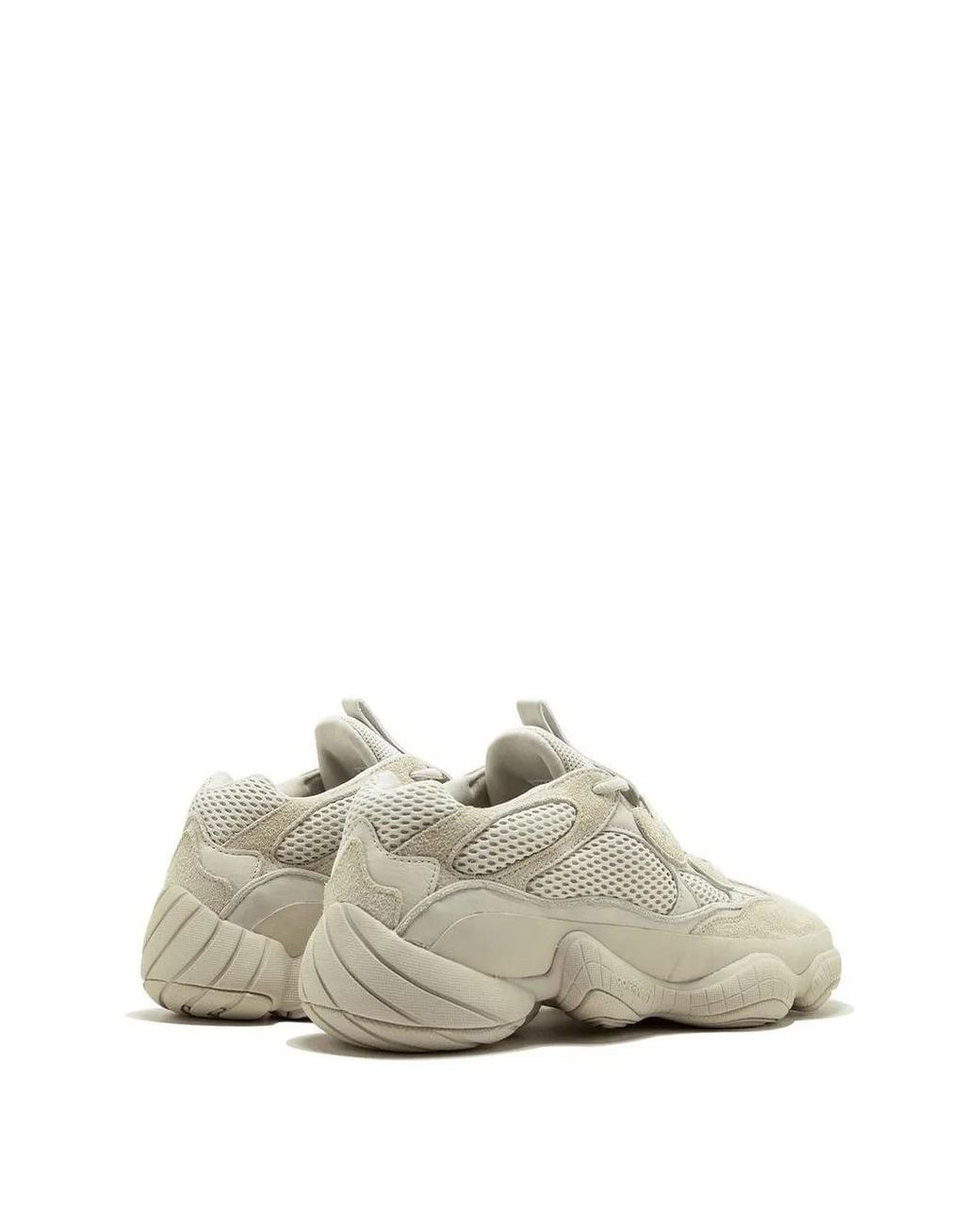 Yeezy Multicolor 500 "Blush/Desert Rat" Sneakers