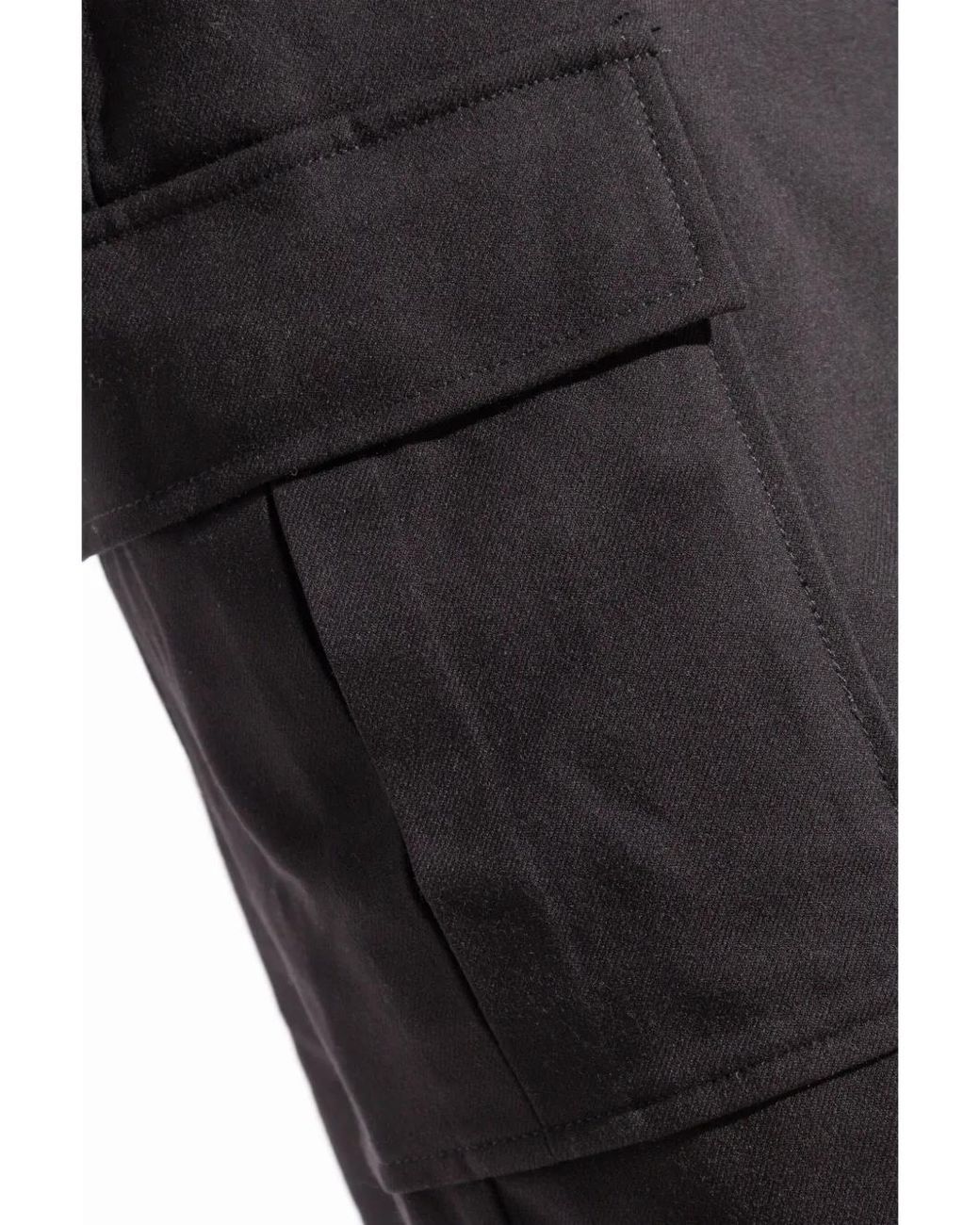 Samsøe & Samsøe Black Samaj Skirt