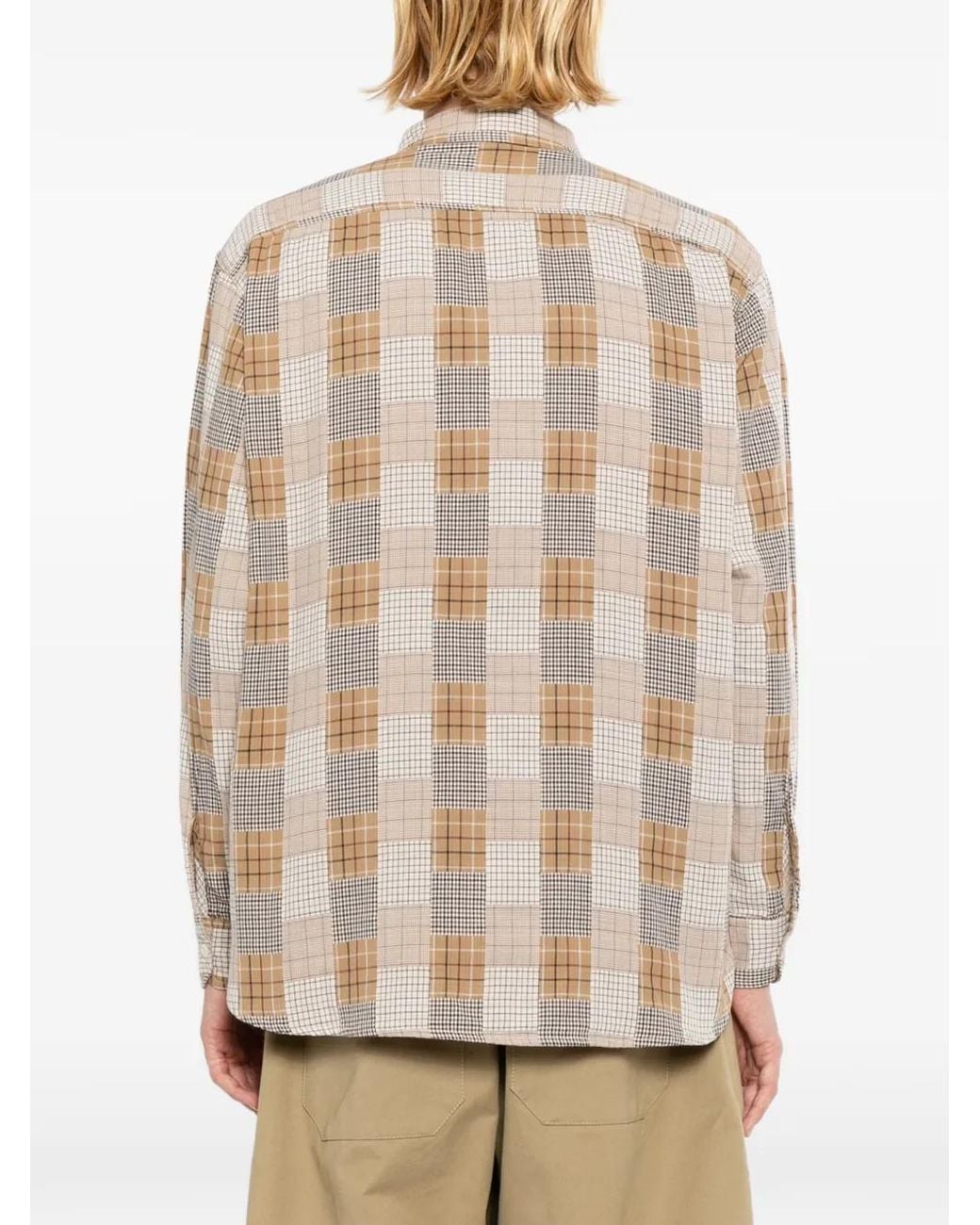 Edwin Natural Work Shirt for men