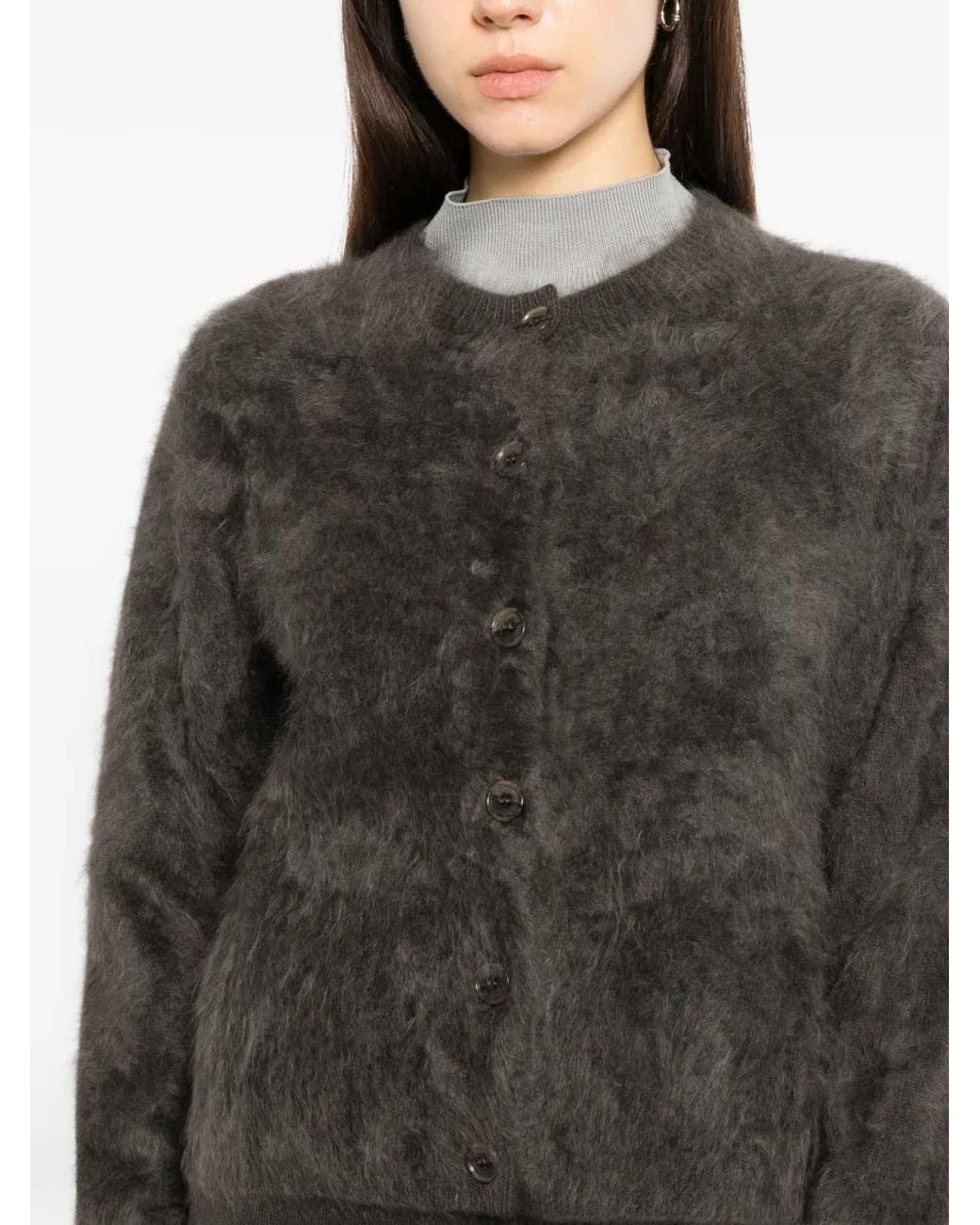 Lisa Yang Black Cardigan Azalea