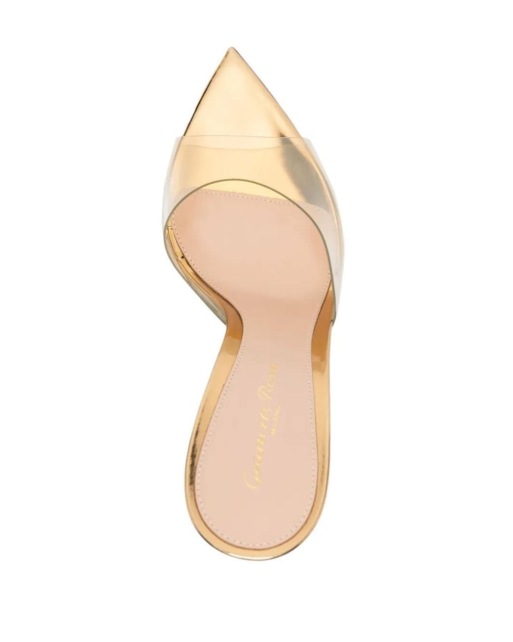 Gianvito Rossi Natural Elle